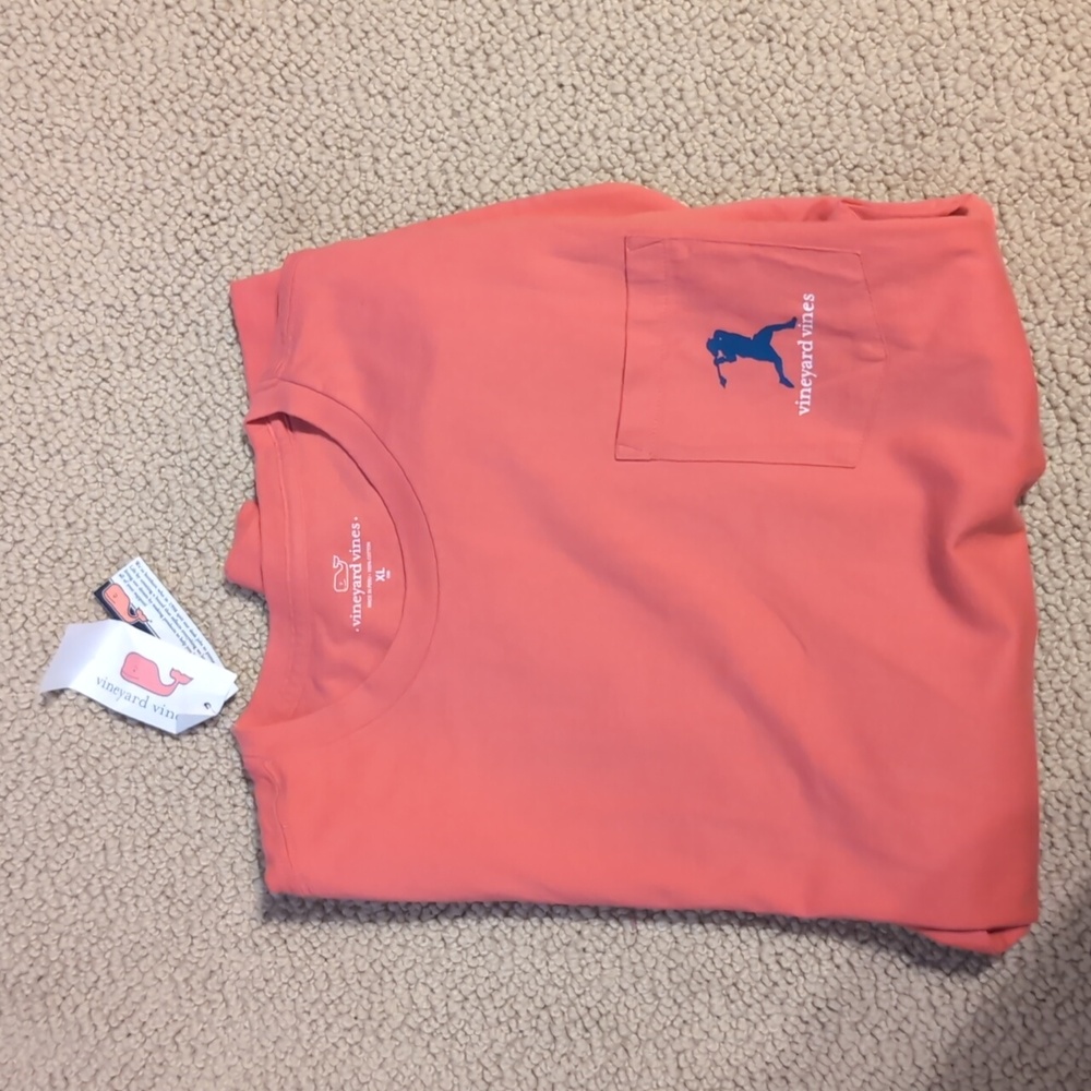 Vineyard Vines Lacrosse T-Shirts
